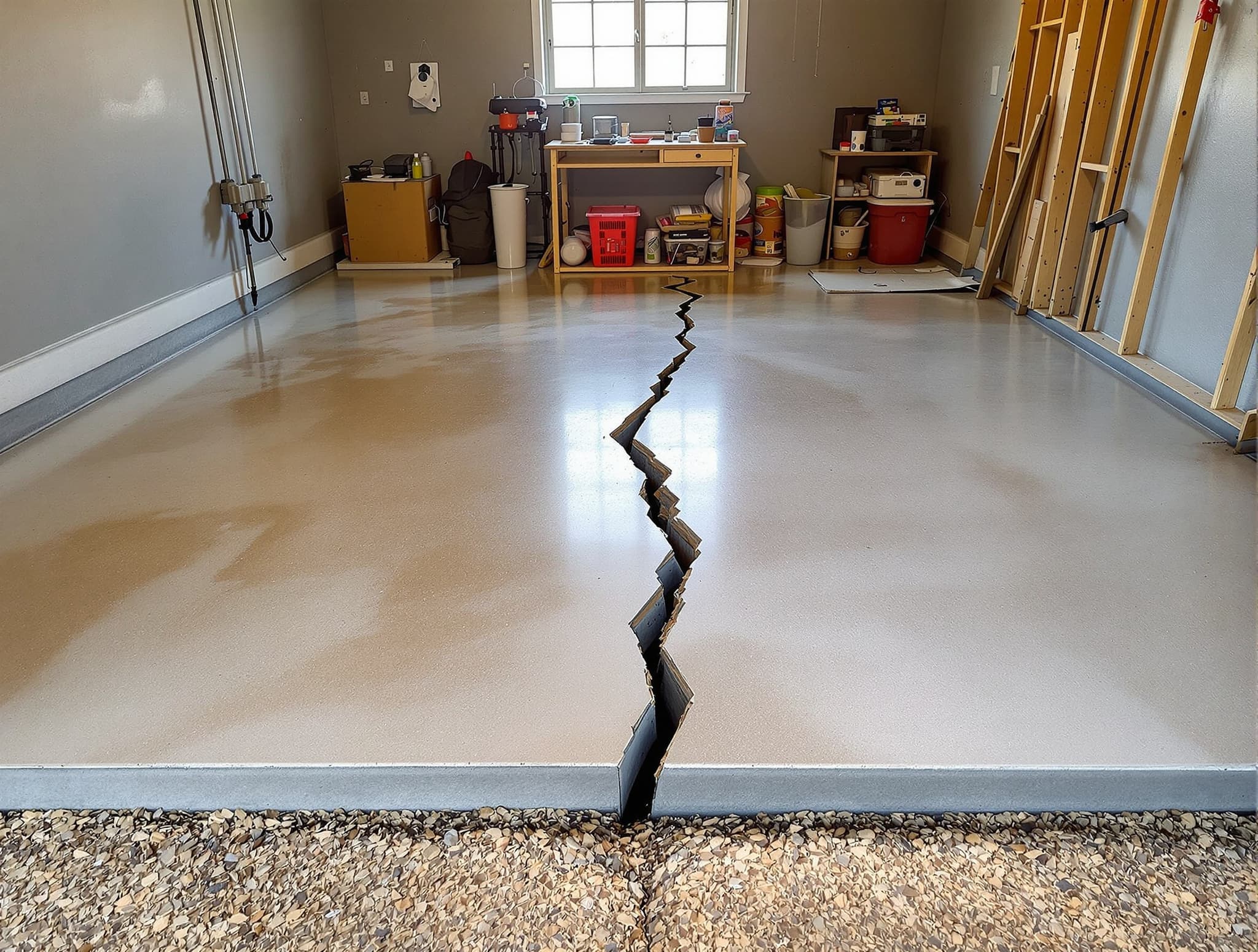 Tilted slab — Patchogue