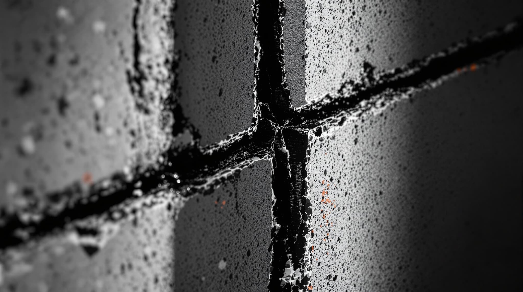 Foundation Crack Repair