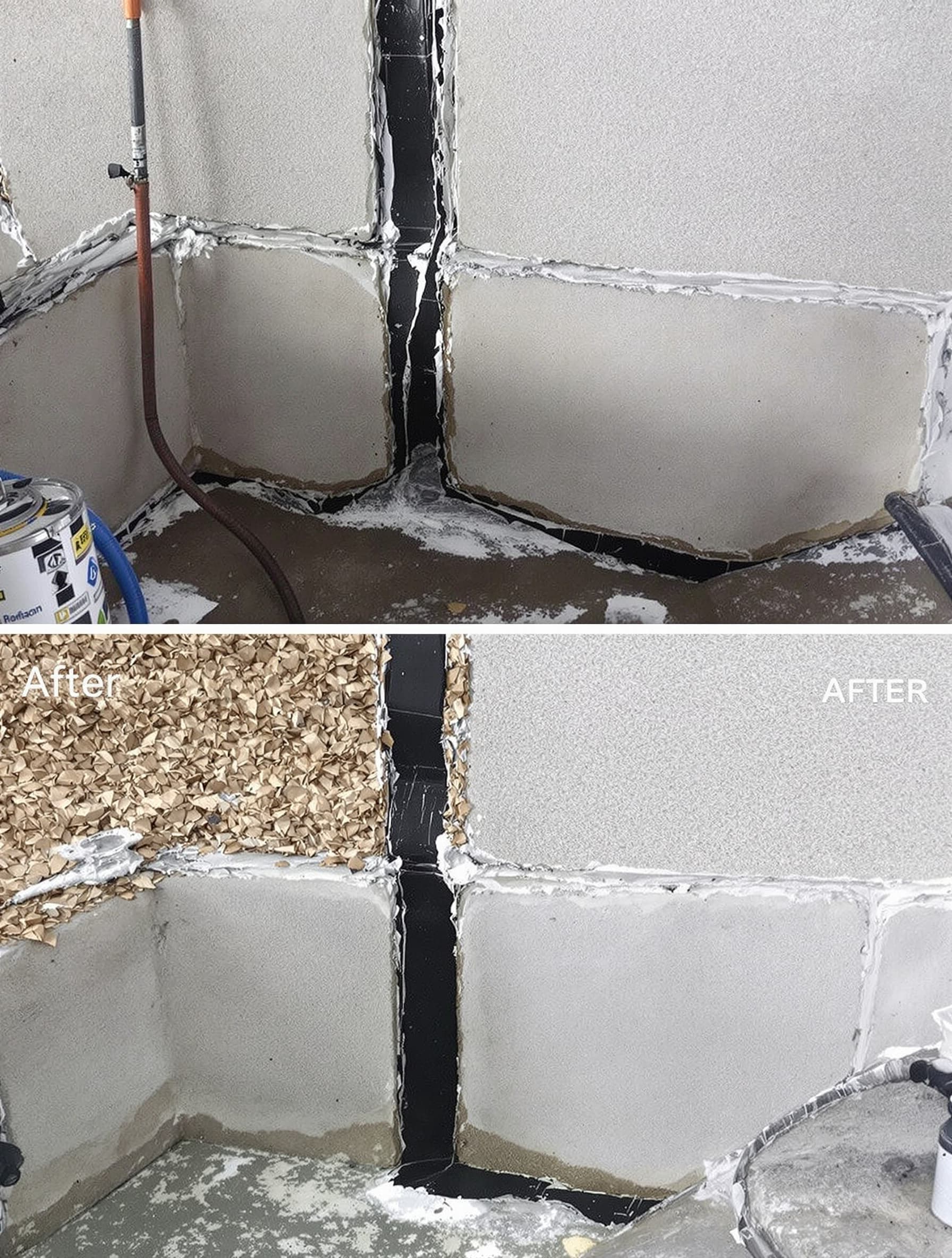 Carbon fiber stabilized